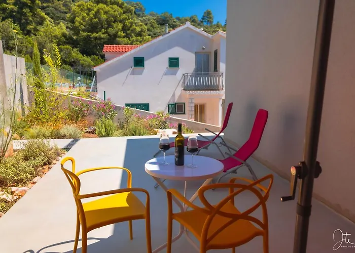 Marisari Apartament Lastovo