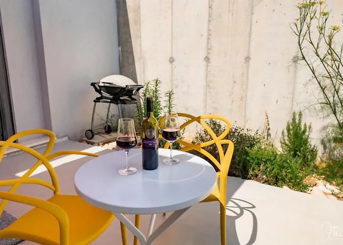 Marisari Appartement Lastovo