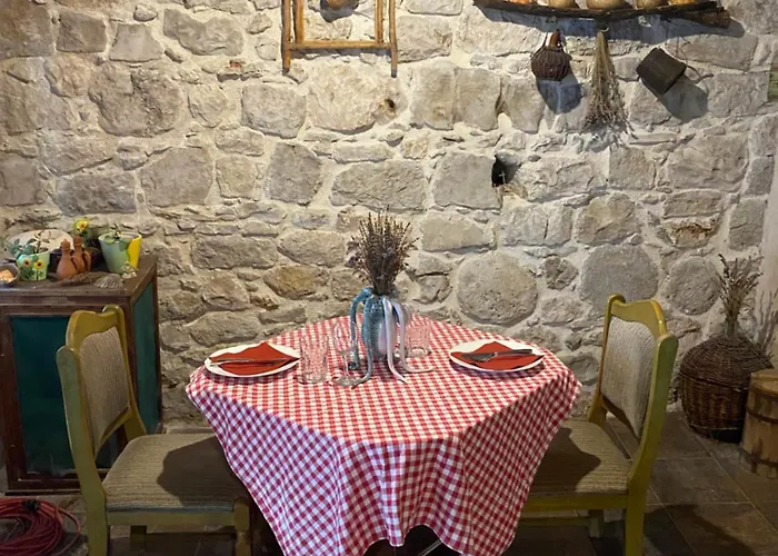 Marisari Apartament Lastovo