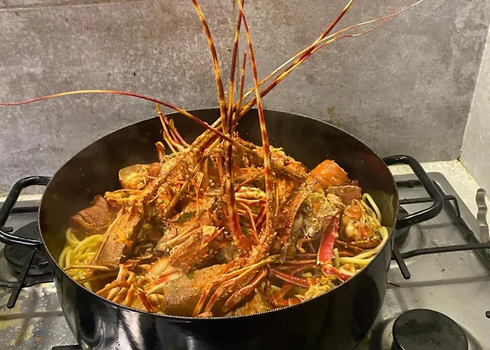 Appartement Marisari