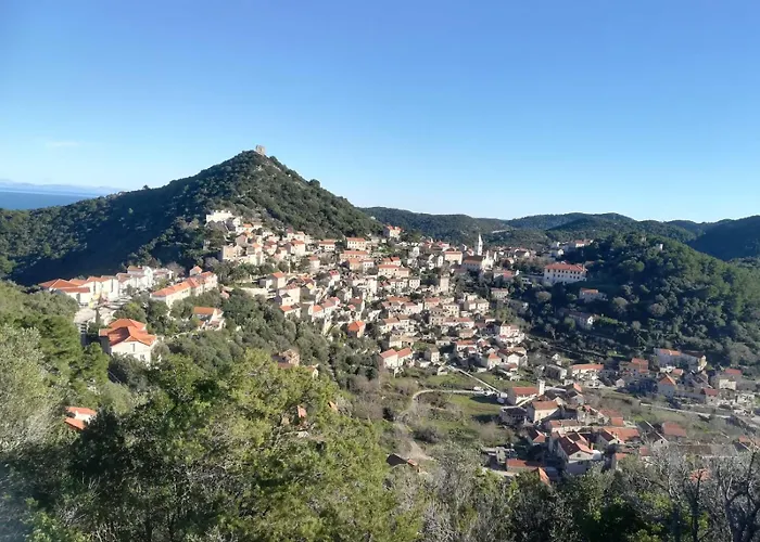 Appartement Marisari Lastovo