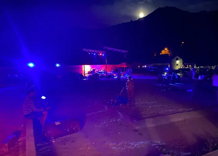 Appartement Marisari Lastovo